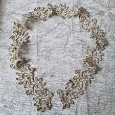 Métrage Passementerie Brodé