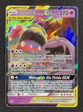 Carte Pokémon : Grotadmorv GX