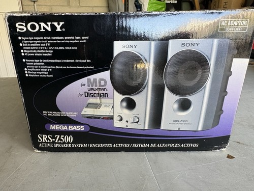 Sony srs z500 active - srs-z500, speaker