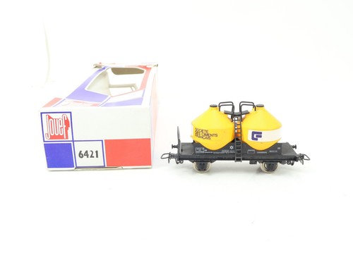 Jouef 6421 wagon - jouef, h0