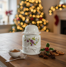 Pot à Épices Vintage en