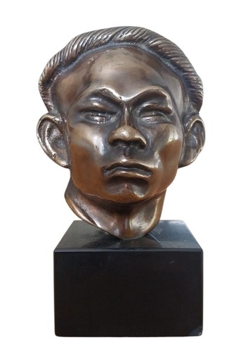 Charles cordier buste - charles,