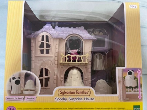 Sylvanian families 67 - sylvanian,
