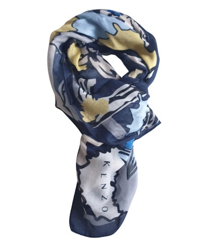 Foulard kenzo m65jn0360uu7 - kenzo,