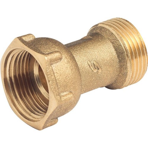 Raccord droit laiton - raccord,