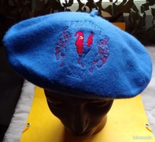 BERET FRANCAIS COUPE DU MONDE