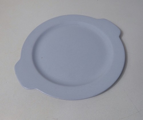 Ancien plat gateau tarte - plat, à