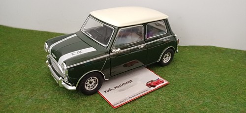 Morris mini cooper 1964 - 1964, john