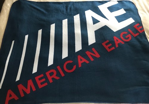 American eagle cozy fleece - eagle,