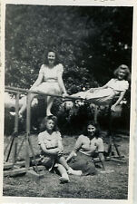 PHOTO ANCIENNE - VINTAGE