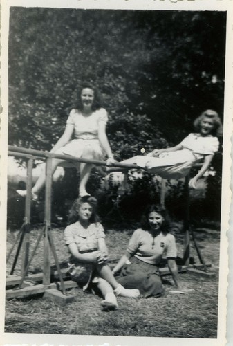 Photo ancienne vintage - photo,