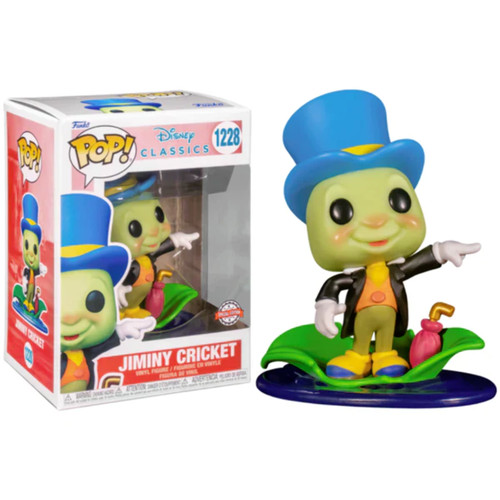 Exclusif pop funko disney - disney, 1228