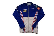 Veste vélo rétro France