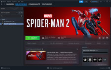 Compte Steam avec FC 26 et