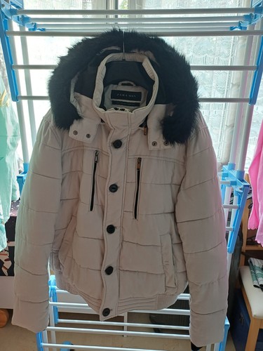 Zara man doudoune homme - doudoune,