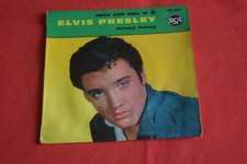 ELVIS PRESLEY rock and roll