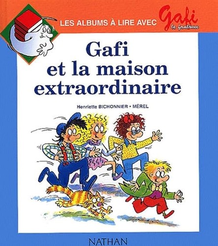 Gafi maison - la,