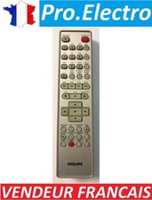 telecommande remote enregistreur copieur de DVD TNT Philips