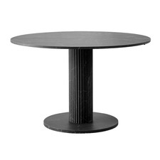 Table ronde, table à manger