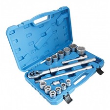 Coffret Cliquet & Douilles