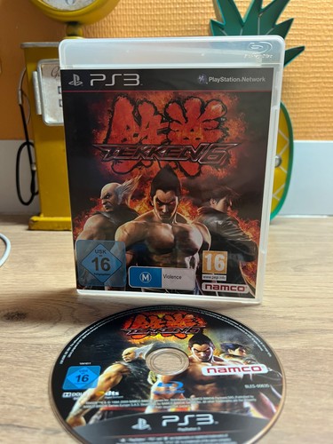 Tekken ps3 bon état - bon,