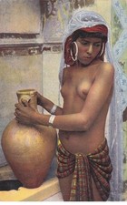 MAROC Joven esclava   (