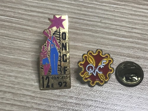 Pins oncf croix - 92, occitane
