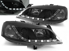 Paire de feux phares Opel