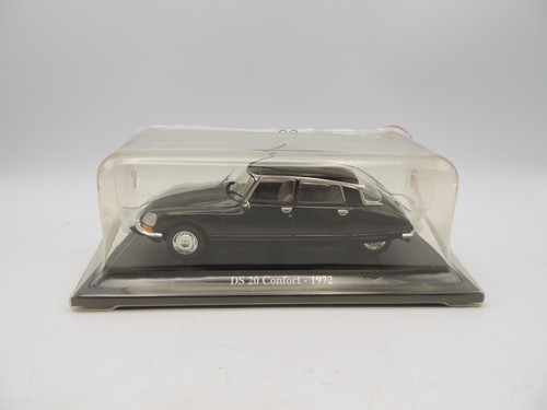 Ixo altaya citroën ds 20 - ixo,