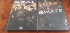 S.W.A.T - S.W.A.T. 2 FIREFIGHT / LES DEUX FILMS / DVD