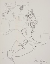 Jean COCTEAU : Duo sur scène