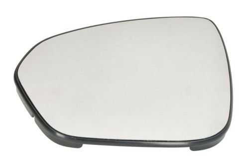 Miroir rétroviseur gauche - de,