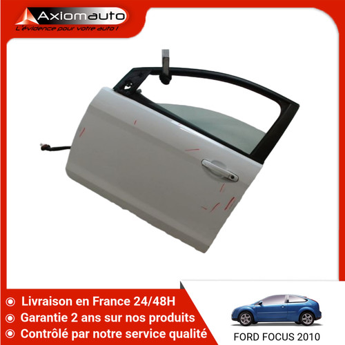 Porte avant gauche - porte,