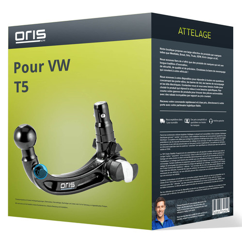 Attelage pour 2009 - vw,