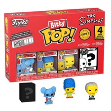 The Simpsons - Bitty Pop! -