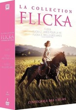Dvd La Collection Flicka - L'intégrale des 3 films - Pack