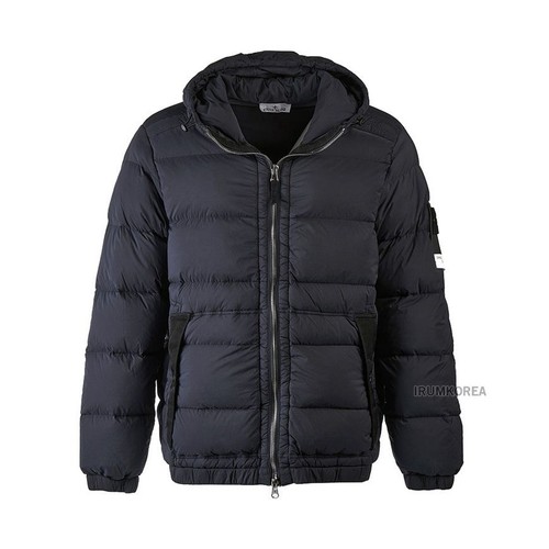 Stone island doudoune tunnel - stone,