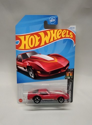 Hot wheels mainline - hot,