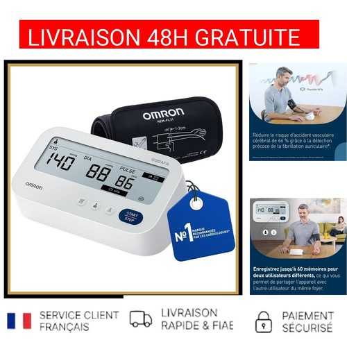 Omron comfort afib - x3,