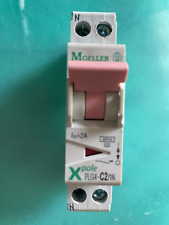 disjoncteur 2A bornes