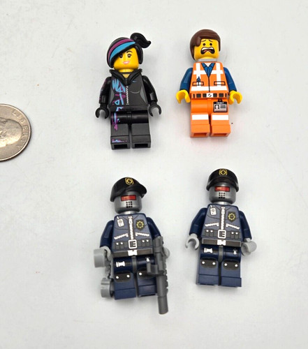 The lego movie - the,