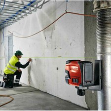 Nouveau niveau laser Hilti Green Ligne laser PM 2-LG Support en L inclus