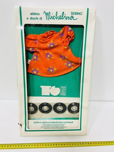 Michelina robes disques - michelina, et