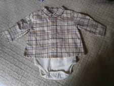 body chemise burberry  neuf 1