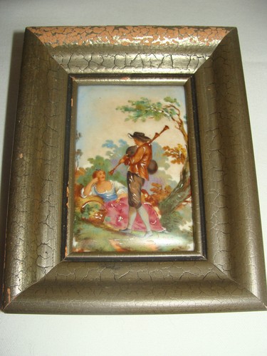 Tres ancienne miniature petit - tres,