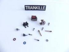 TRIX EXPRESS PARTIE MOTEUR CHARBONS / INDUIT BOBINE LOCOMOTIVE 20 052 / 20052