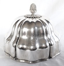 Cloche aux Armes Impériales -