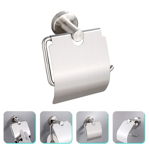 Porte rouleau papier toilette - porte,