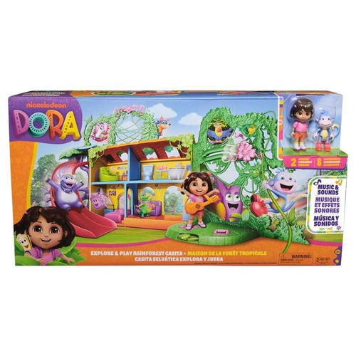 Figurine spin master dora - dora, la