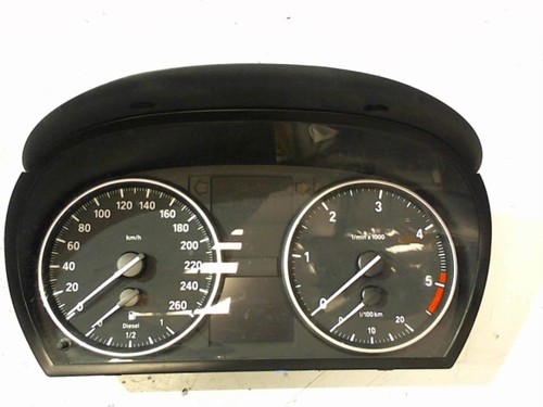 Compteur bmw serie e91 - compteur, 3
